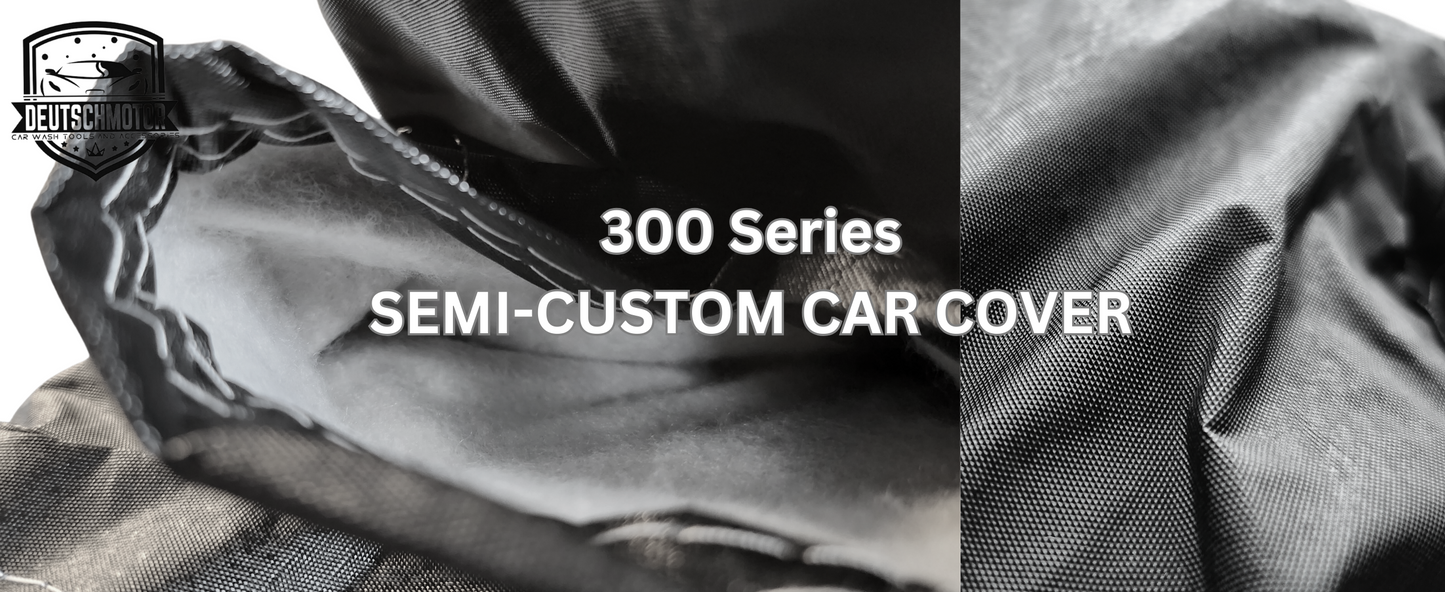 Premium car cover for Cadillac Escalade SWB standard wheel base Water Resistant UV Rays Hail Protection Storage Winter Snow (semi-custom)