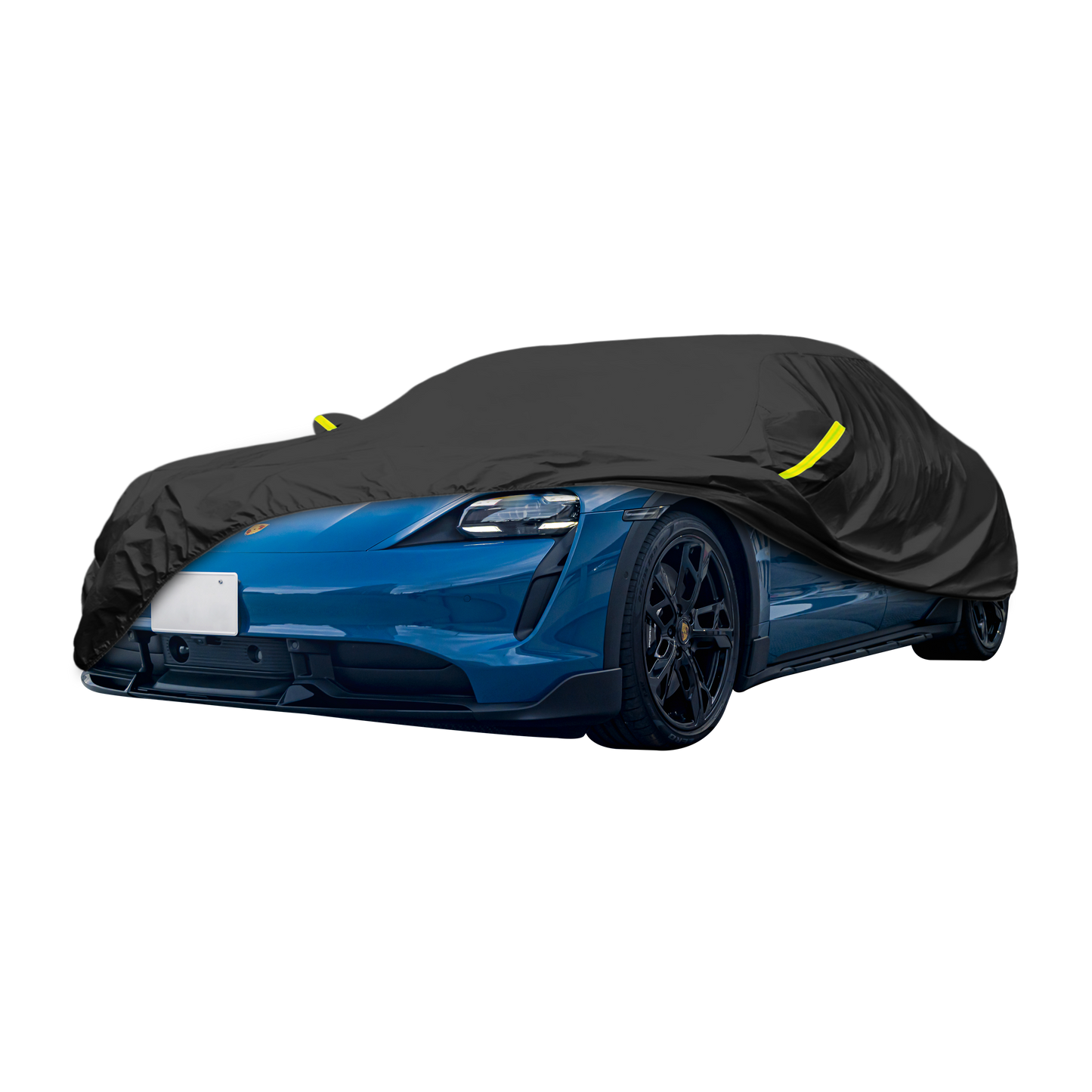 2019-2023 Porsche Taycan outdoor car cover dust UV paint protection GTS Turbo 4S