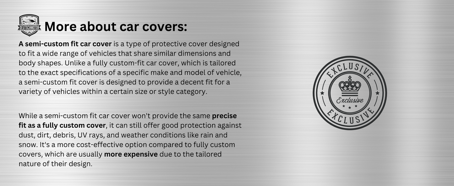 Defender 110 one ten 2004-2018 outdoor protection Sun dust car cover Land Rover