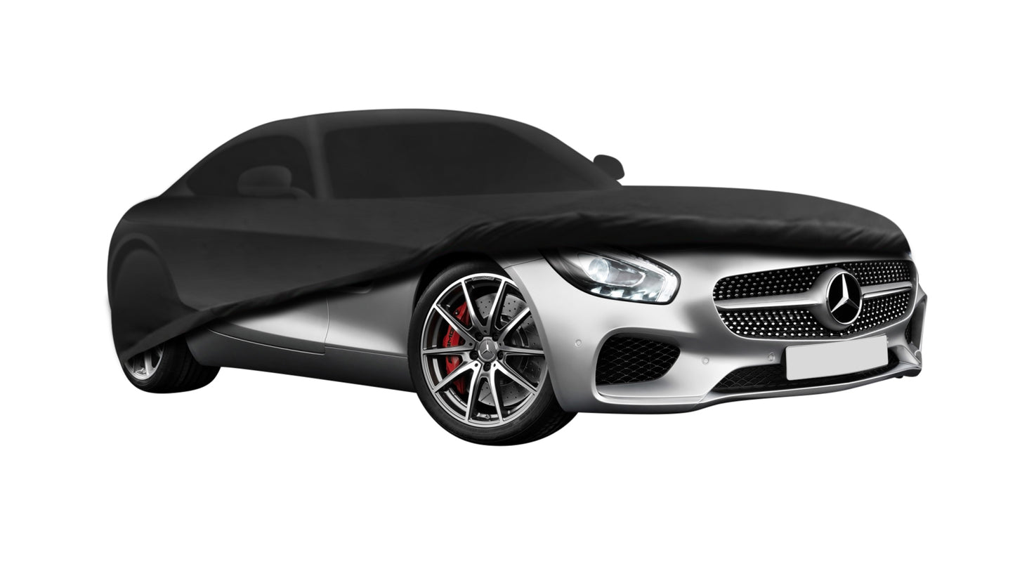 Mercedes car cover 2014-2022 AMG GT water repellent protect car paint waterproof