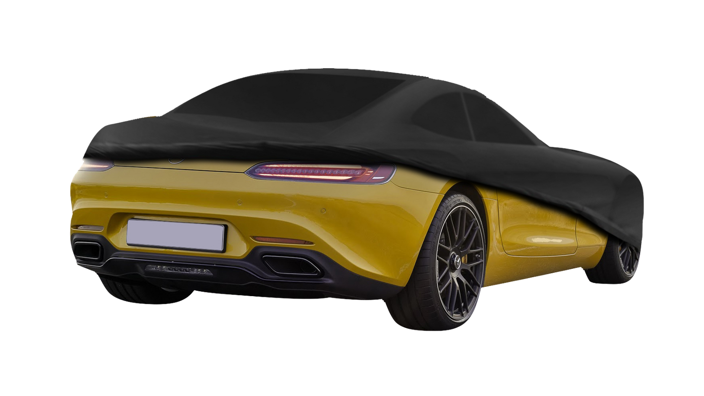 Mercedes car cover 2014-2022 AMG GT water repellent protect car paint waterproof