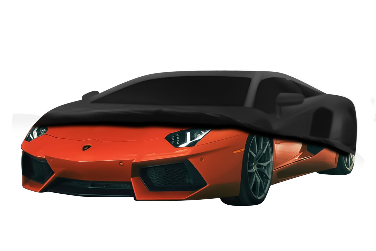 Lamborghini Aventador 2011-2022 outdoor car cover Rain Snow Sun UV dust waterproof