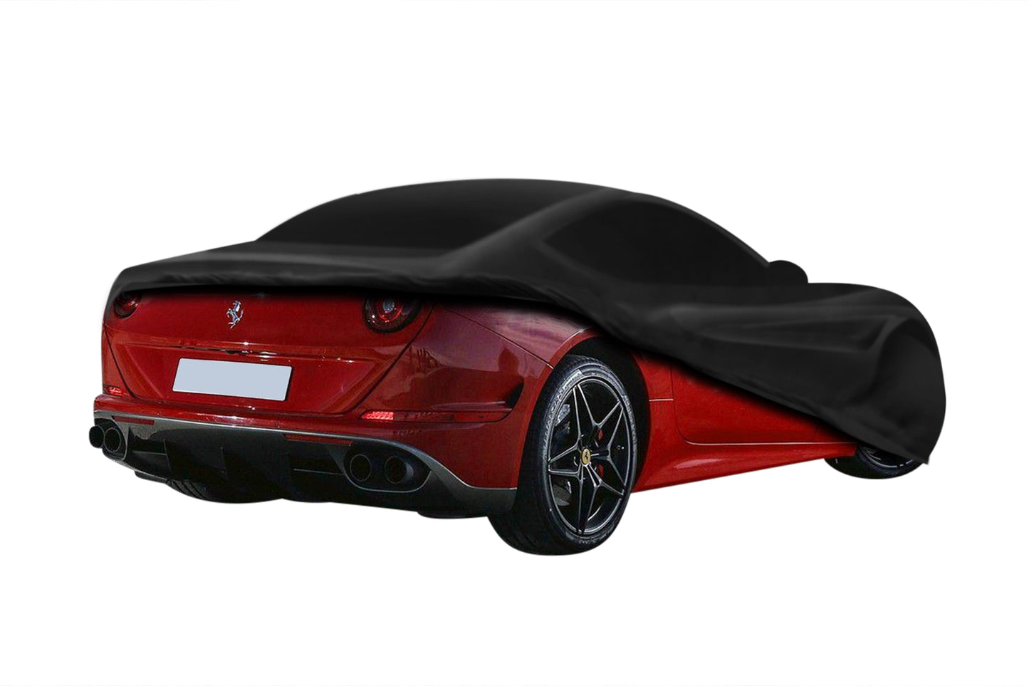 Outdoor all weather car cover for Ferrari California protection Sun UV dust waterproof
