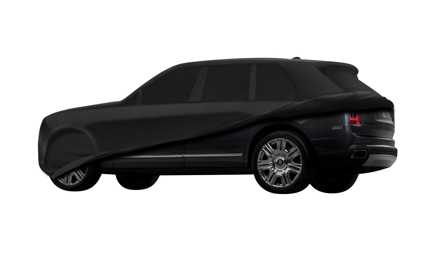 Cullinan outdoor use car cover tailored made, rain snow protection 2018-2024