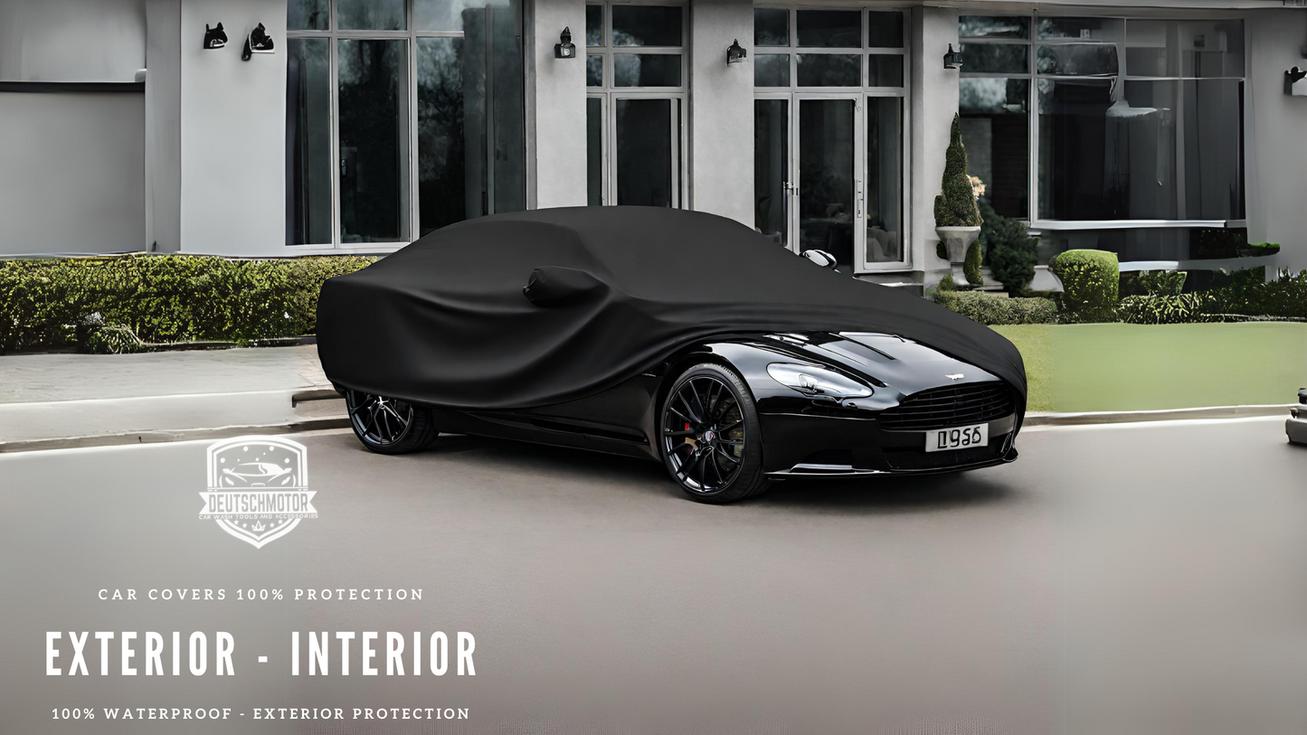 Weather Car cover for Aston Martin Vanquish dust repellent dust rain hail snow protection