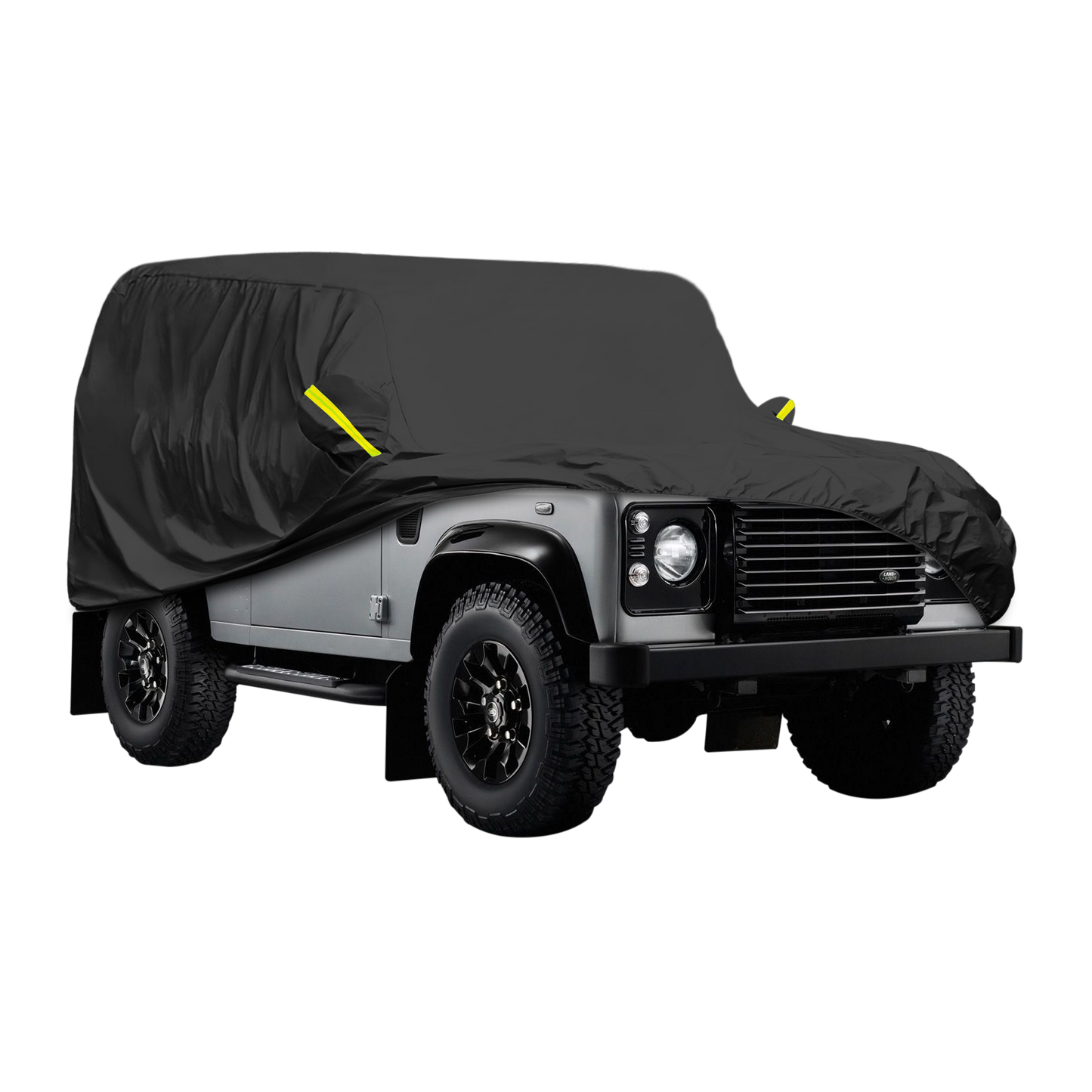 Defender 110 one ten 2004-2018 outdoor protection Sun dust car cover Land Rover