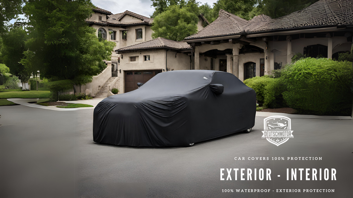 Continental GT car cover 2011-2023 Full Size Premium Outdoor car Cover