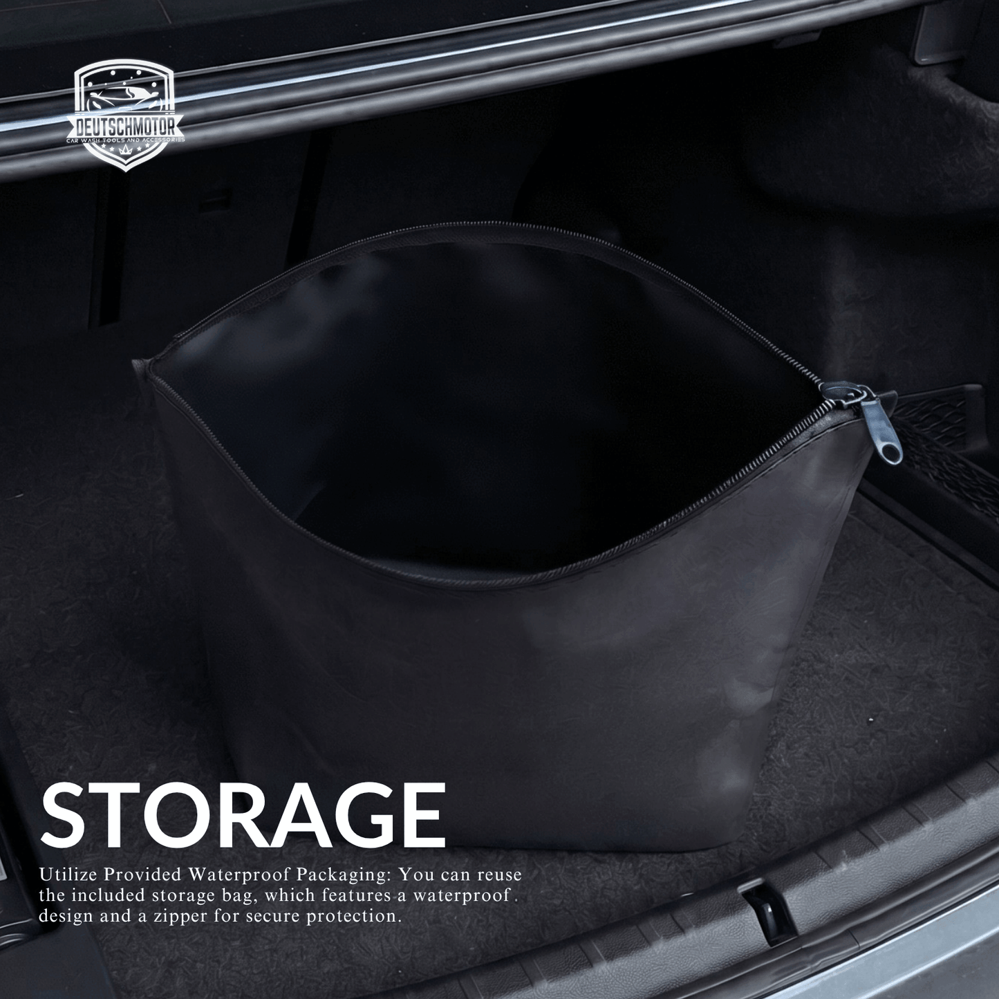 The Ultimate Compact Convertible Cover: Fast Installation & Durable Protection Against Elements
