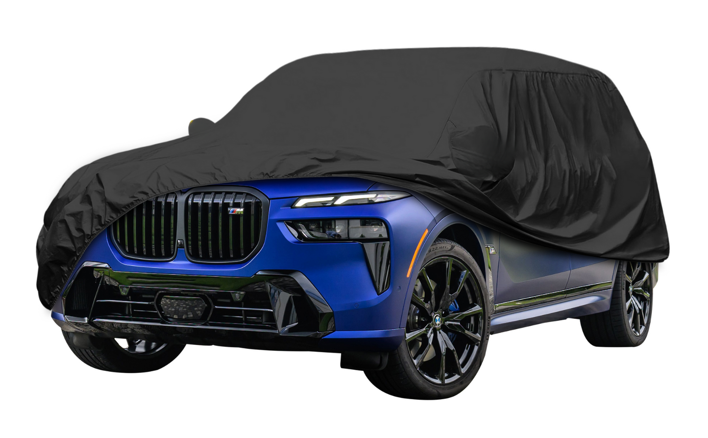 Deutschmotor for all BMW X7 series black Water Resistant UV Rays Hail Protection Storage Winter Snow (semi-custom) 700 series