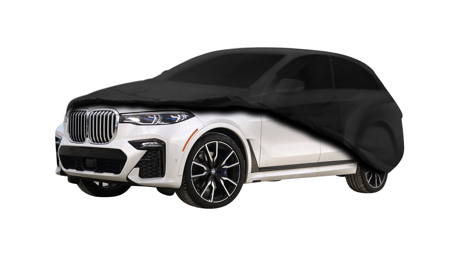 Deutschmotor for all BMW X3 X4 series silver Water Resistant UV Rays Hail Protection Storage Winter Snow (semi-custom) 700 series