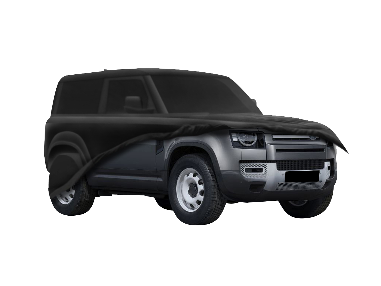 Defender 110 one ten all weather protection Sun UV dust car cover Land Rover