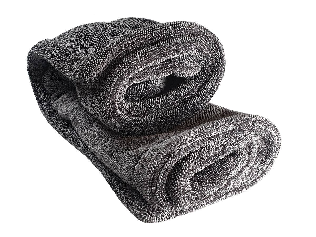 Deutschmotor 1600 GSM super fast drying towels - car wash essentials