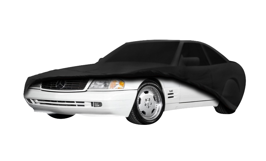 R129 1990-2002 SL-class outdoor SL500 SL600 SL63 AMG car cover Mercedes gust strap