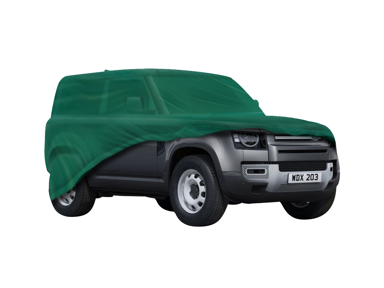 Defender 110 one ten all weather protection Sun UV dust car cover Land Rover