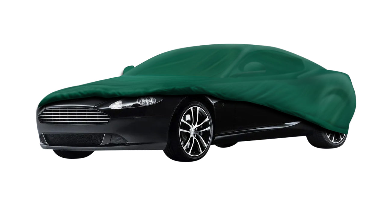 Car cover for Aston Martin DB9 2013-2017 British green or black dust repellent dust rain