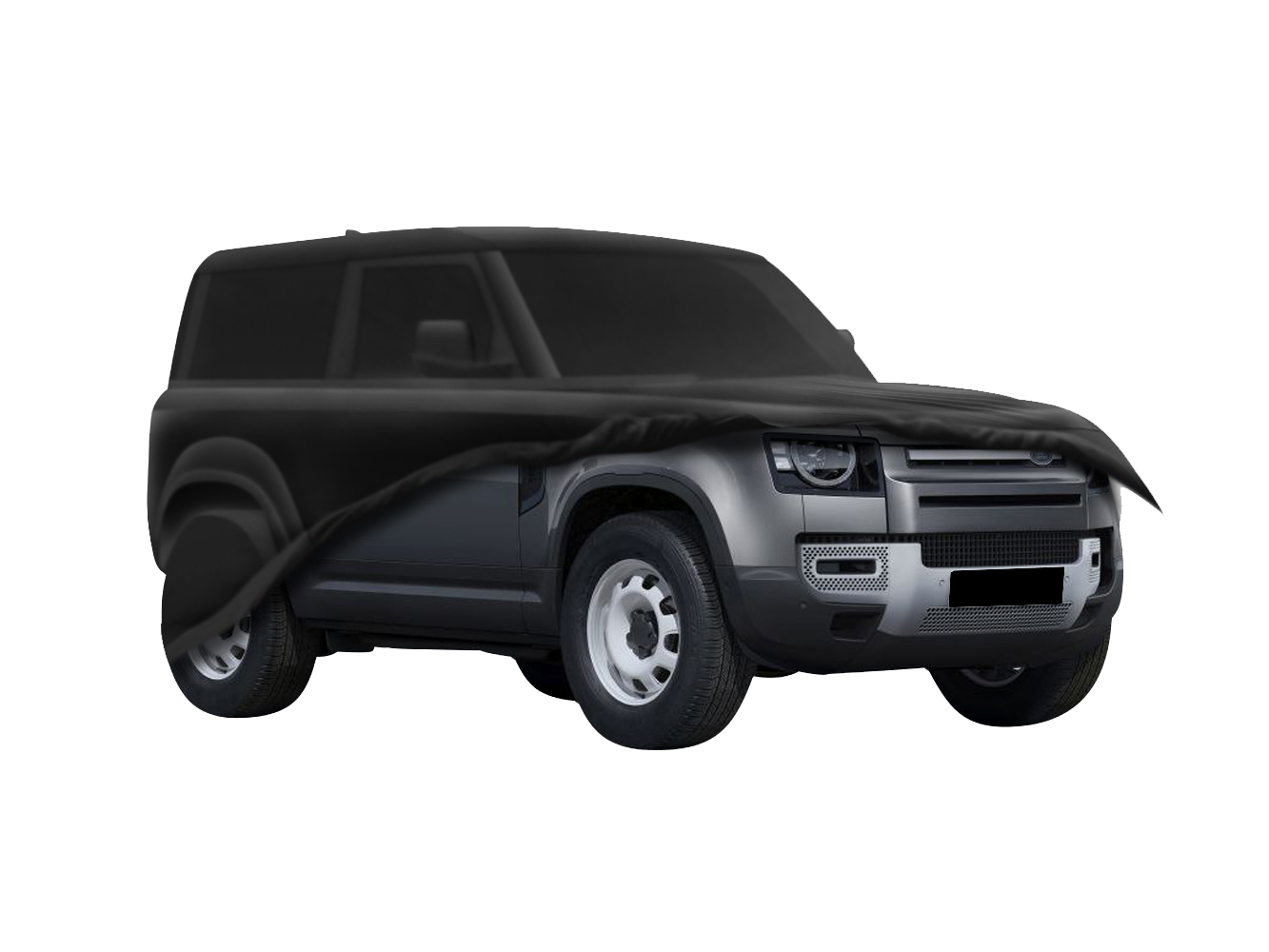 Defender 130 one ten all weather protection Sun UV dust car cover Land Rover