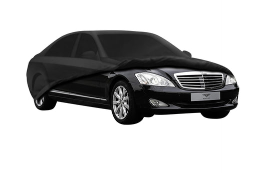 W221 Mercedes car cover 2006-2013 S-class water repellent protect car paint S500