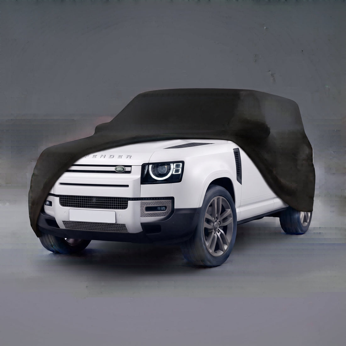 W463 Side LED Panel Lights - Elevate Your G-Class Visibility & Style