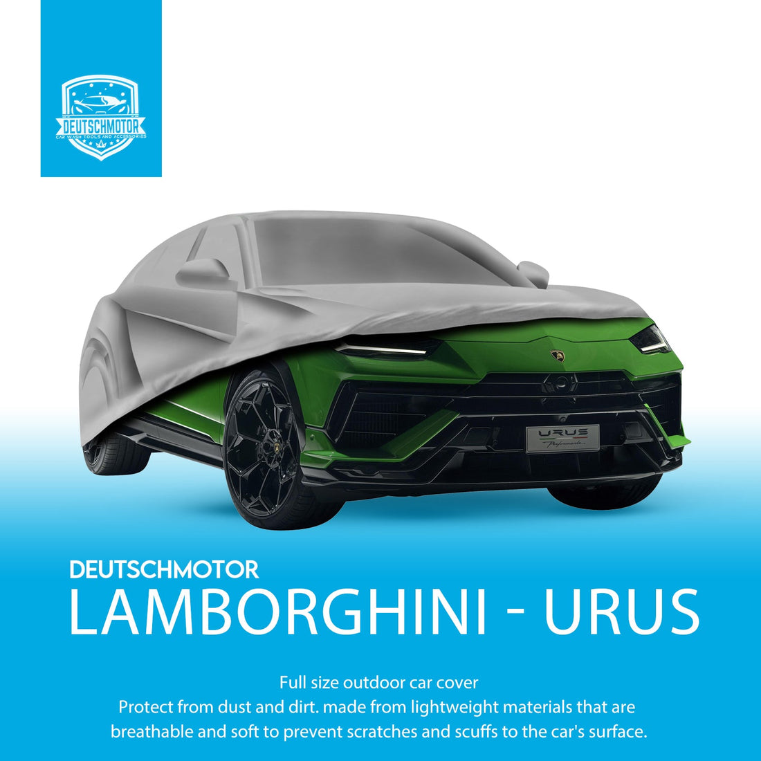 Deutschmotor car cover Customer reviews from online and offline sales channel - Deutschmotor