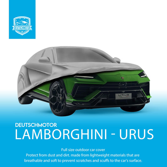 Deutschmotor car cover Customer reviews from online and offline sales channel - Deutschmotor