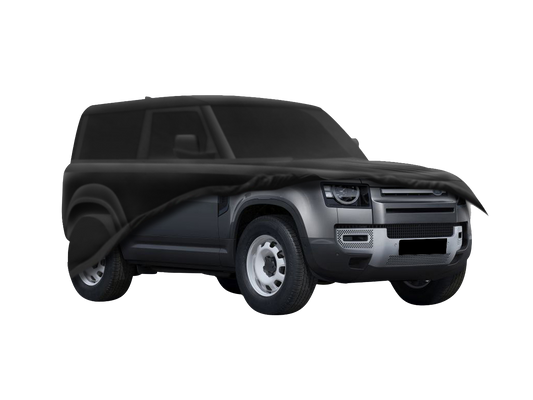 Defender 130 one ten all weather protection Sun UV dust car cover Land Rover