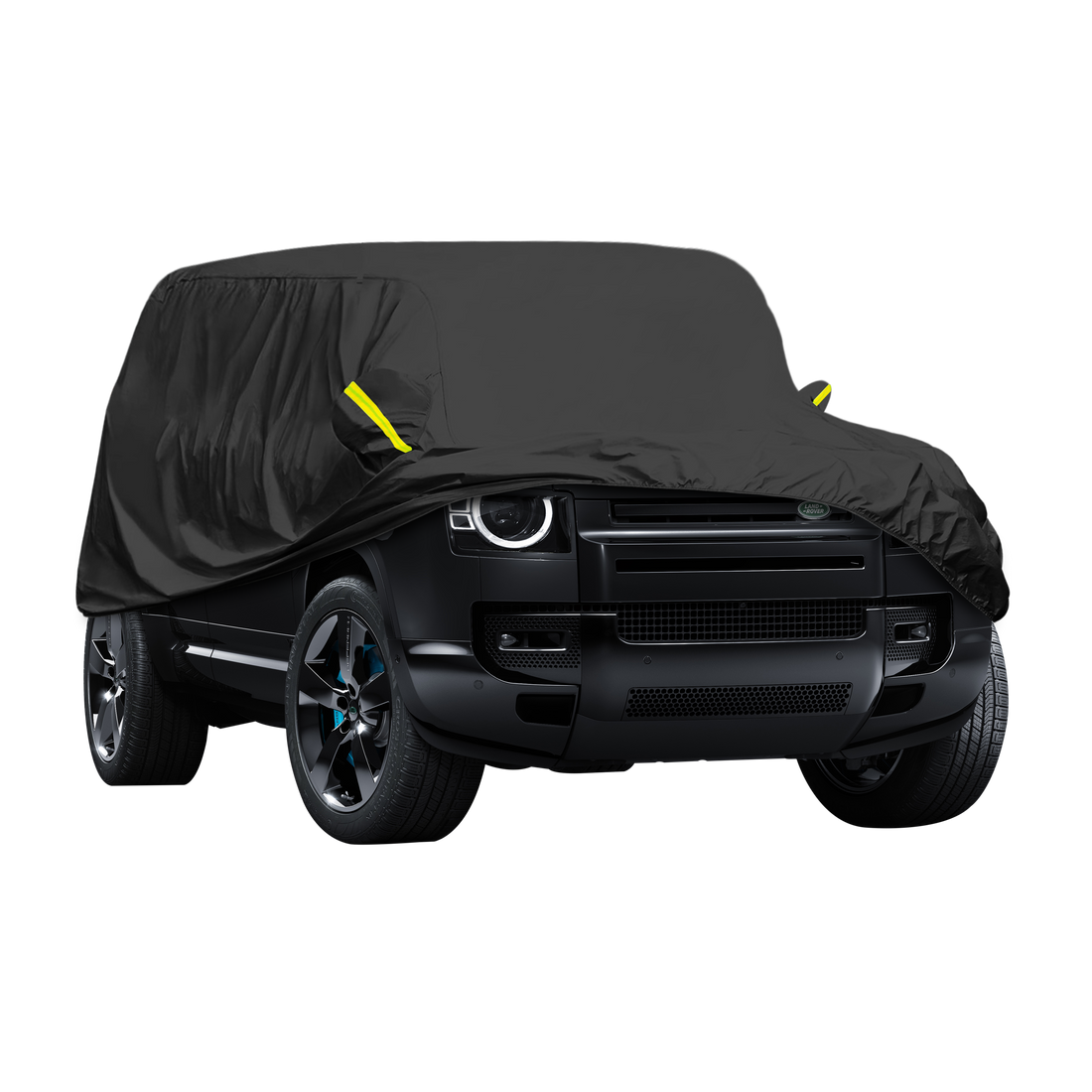 Defender 110 one ten all weather protection Sun UV dust car cover Land Rover