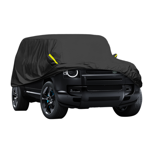 Defender 110 one ten all weather protection Sun UV dust car cover Land Rover