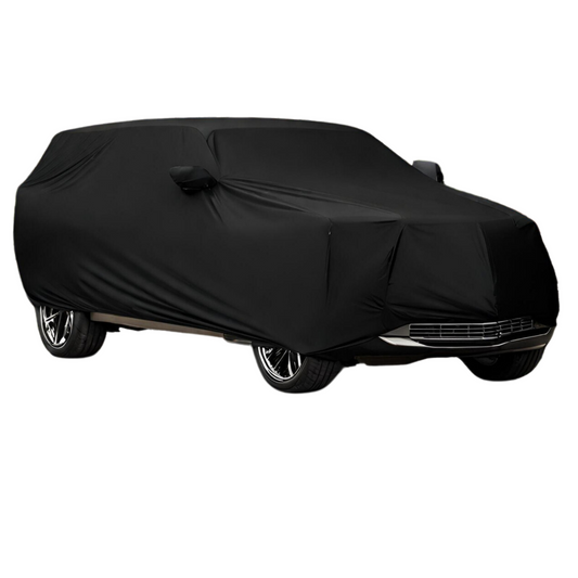 Introducing the Ultimate Winter Car Cover – your car's best defense against harsh winter elements!