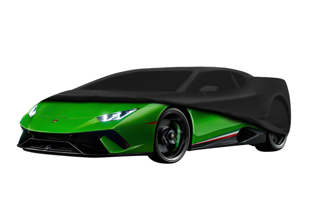 Protecting Your Lamborghini Huracan Soft Top Convertibles and Luxury SUVs with the Ideal Waterproof Car Covers from Cullinan to Escalade - Deutschmotor