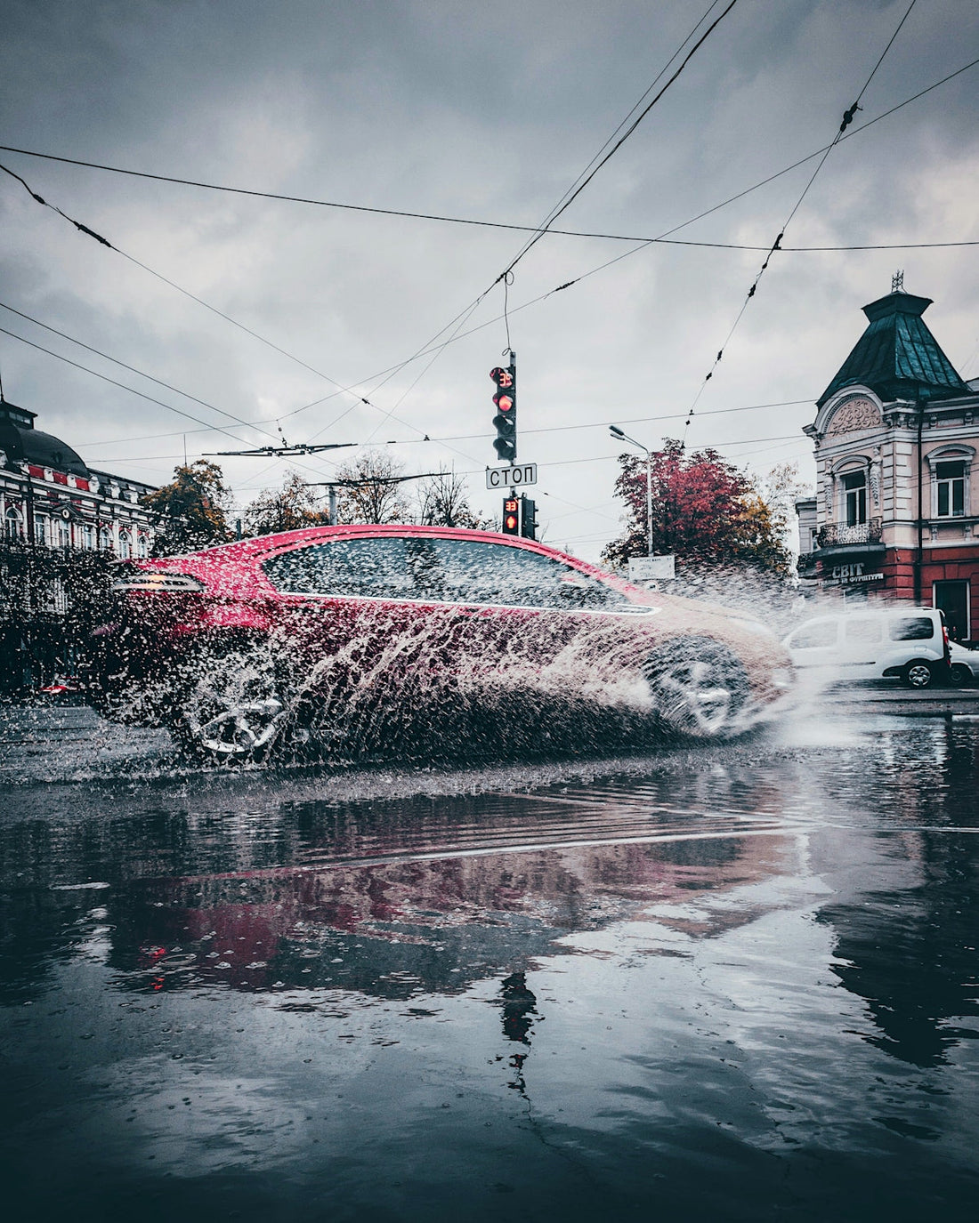 How a Waterproof Car Cover Can Prevent Costly Repairs - Deutschmotor