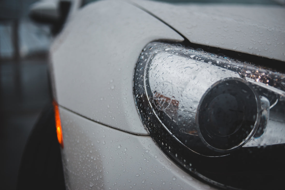 black and silver car steering wheel