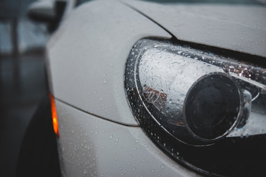 black and silver car steering wheel