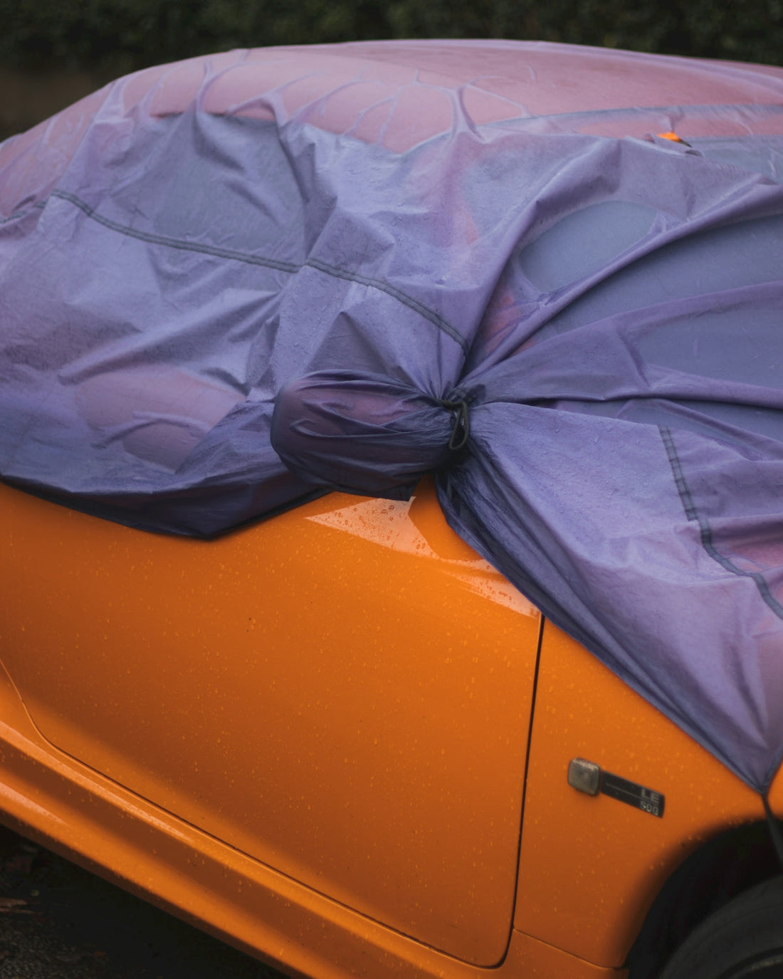 Why Waterproof Car Covers Are Trending Among Car Enthusiasts - Deutschmotor