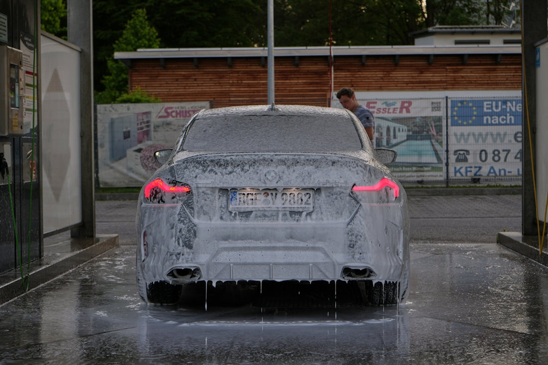Why a Waterproof Car Cover is Essential for Your Vehicle's Longevity - Deutschmotor