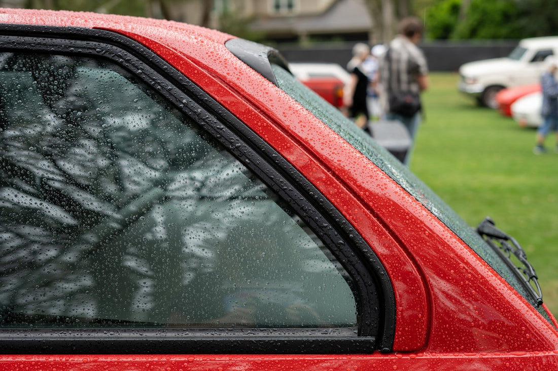 Common Problems Solved by Using a Quality Car Cover - Deutschmotor