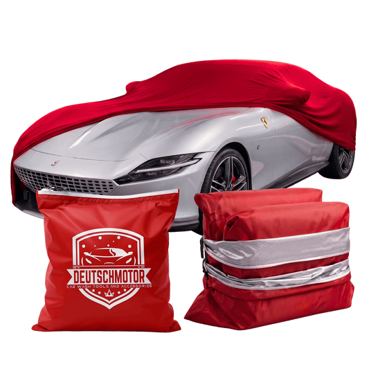 car cover weather protection for Ferrari Roma protection