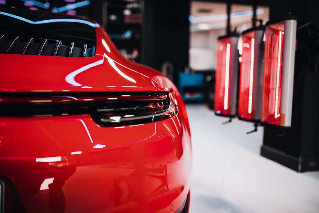 "Tips for Maintaining Your Car's Condition and Value, Including Classic Cars" - Deutschmotor
