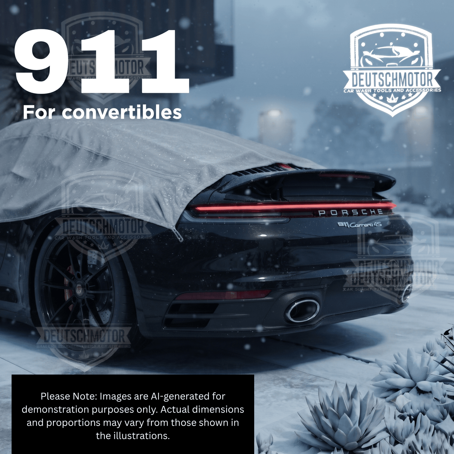 The Ultimate Compact Convertible Cover: Fast Installation & Durable Protection Against Elements