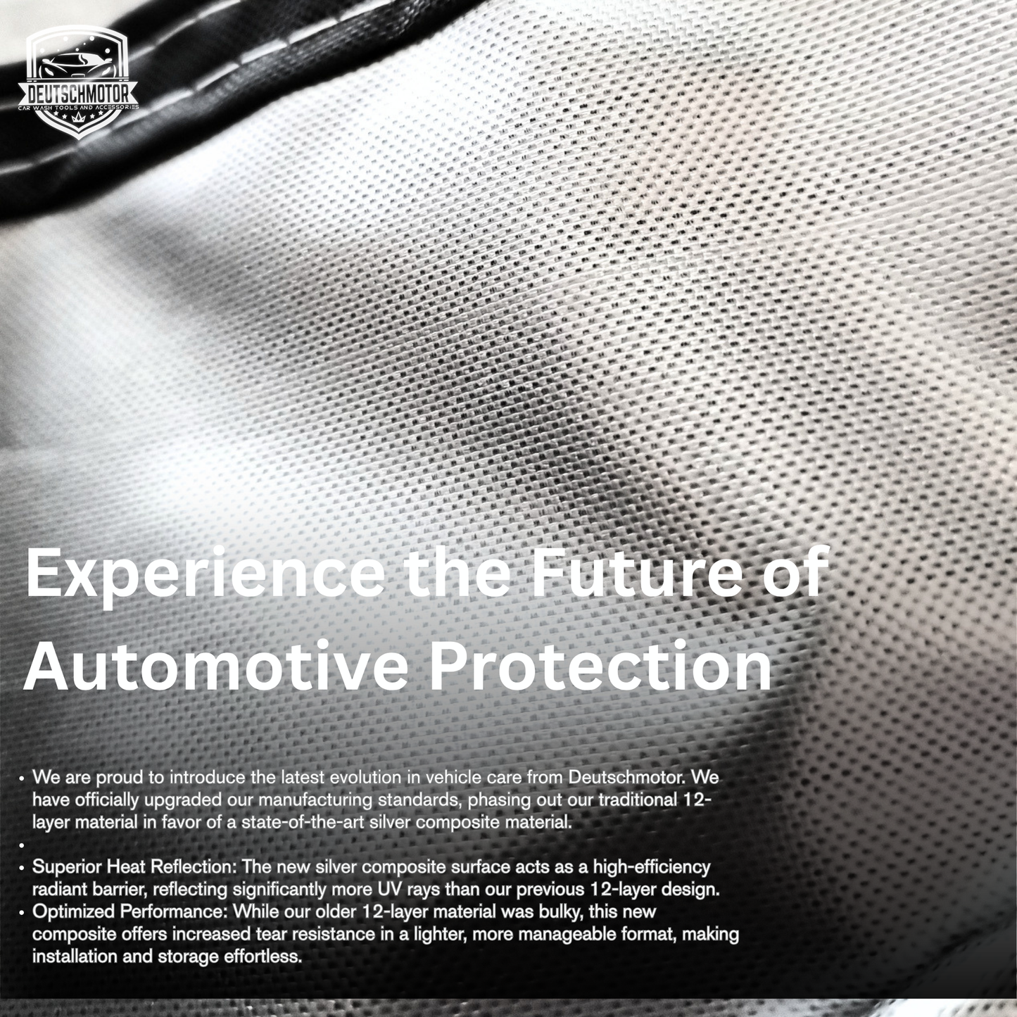 For Mercdes AMG outdoor car cover type 1.