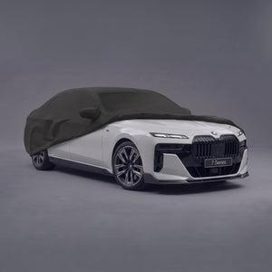 Premium BMW 7 Series Car Cover - All-Weather Protection from Snow, and UV Rays