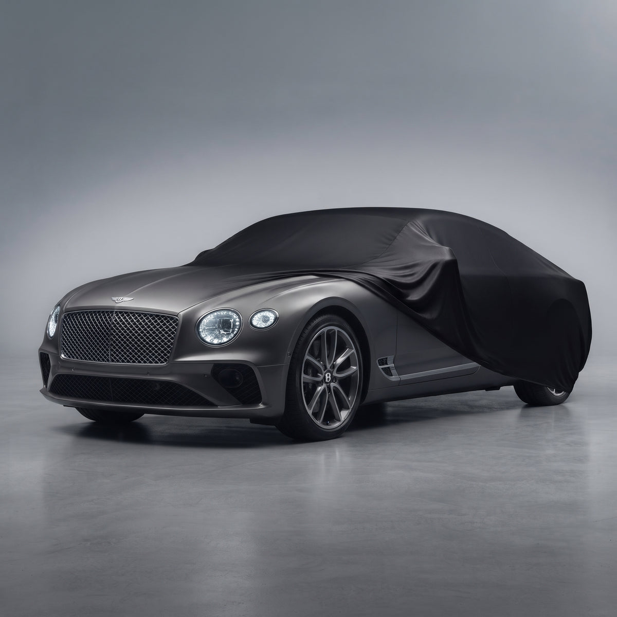 Premium Bentley Flying Spur Car Cover (2005-2013): Water Resistant & UV Protective Outdoor Storage - Deutschmotor
