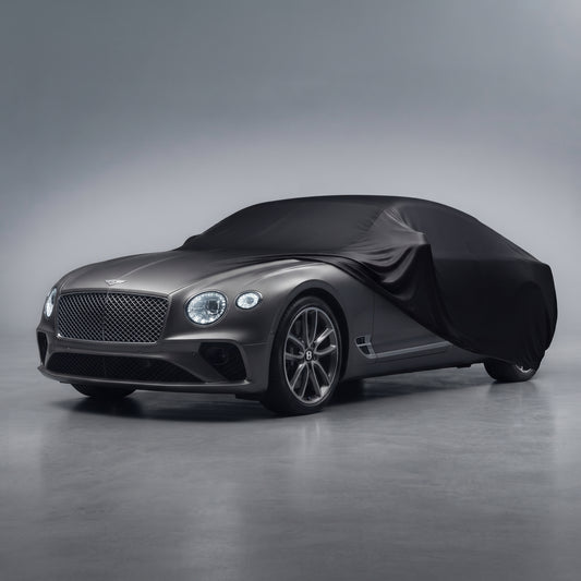 Premium Bentley Flying Spur Car Cover (2005-2013): Water Resistant & UV Protective Outdoor Storage - Deutschmotor