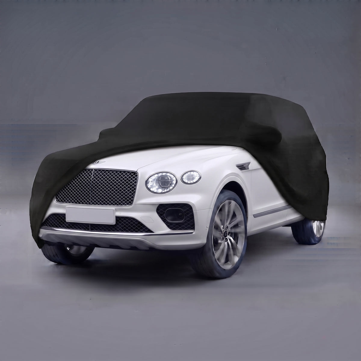 Premium Bentley Bentayga Car Cover - Ultimate Protection for 2016-2023 Models - Deutschmotor