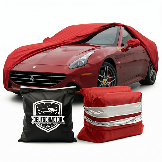Ferrari California car cover protection Sun UV dust waterproof