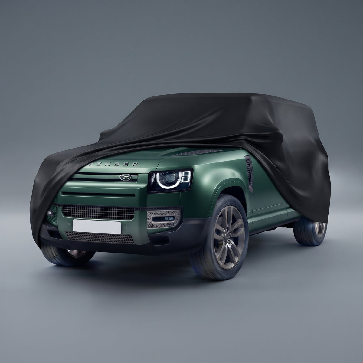 Defender 110 Outdoor Car Cover: Ultimate All-Weather Protection for Your Land Rover - Deutschmotor