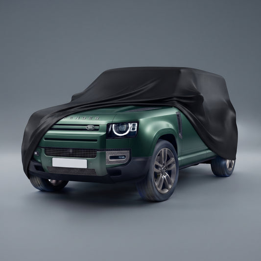 Defender 110 Outdoor Car Cover: Ultimate All-Weather Protection for Your Land Rover - Deutschmotor