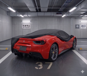 Ferrari 458 488 outdoor car cover - all weather