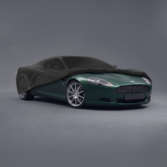 DB9 Outdoor Car Cover - Ultimate Protection for Your Aston Martin DB9 - Deutschmotor