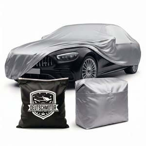 W222 メルセデス車カバー 2014-2019 S クラス UV 保護車のペイント W221 S500