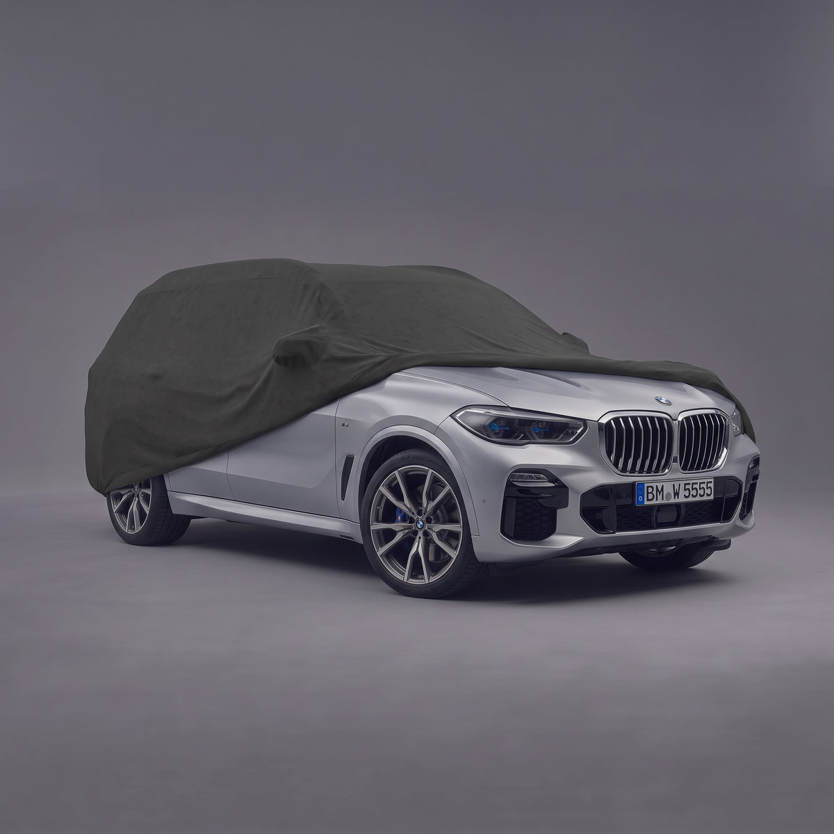 BMW X5 Outdoor Car Cover - Ultimate Protection with Water Resistant Features